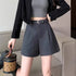 Summer Belted Shorts